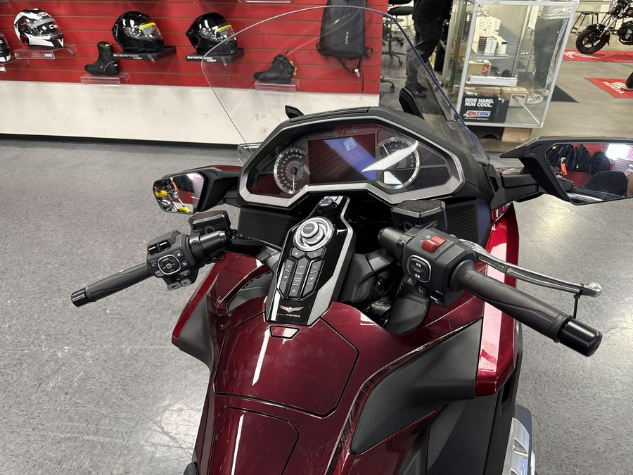 2023 Honda GOLDWING TOUR