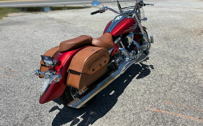 2007 Yamaha Roadliner S