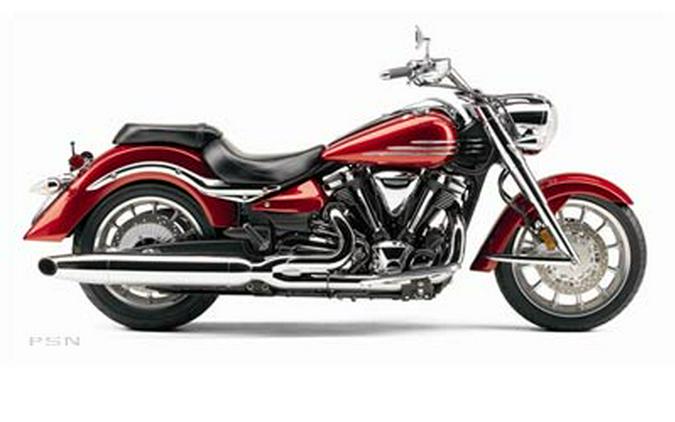 2007 Yamaha Roadliner S