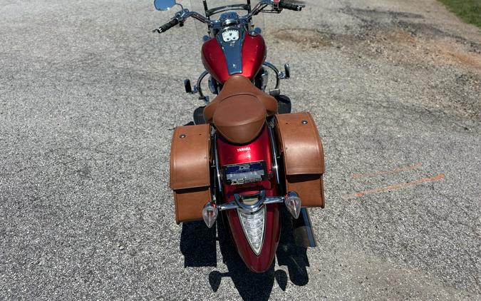 2007 Yamaha Roadliner S