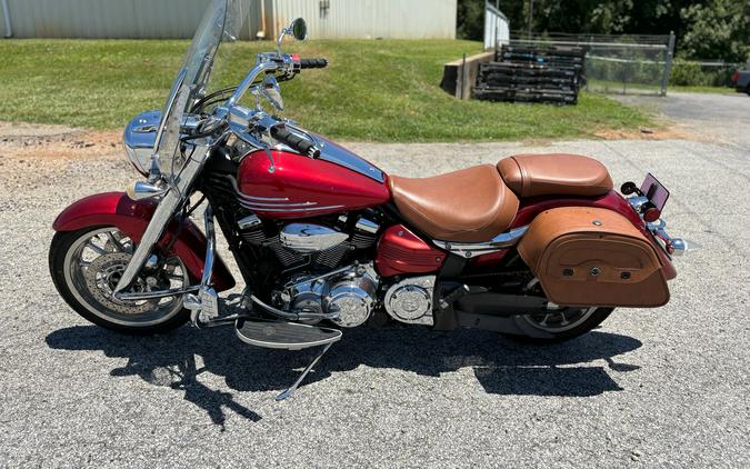 2007 Yamaha Roadliner S