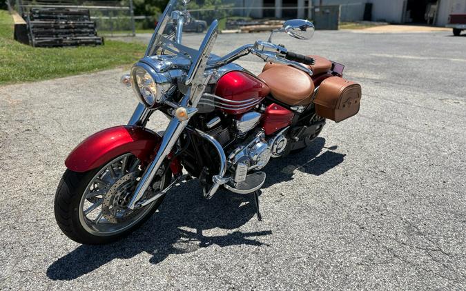 2007 Yamaha Roadliner S