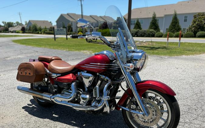 2007 Yamaha Roadliner S