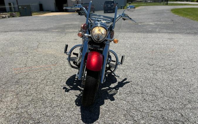 2007 Yamaha Roadliner S