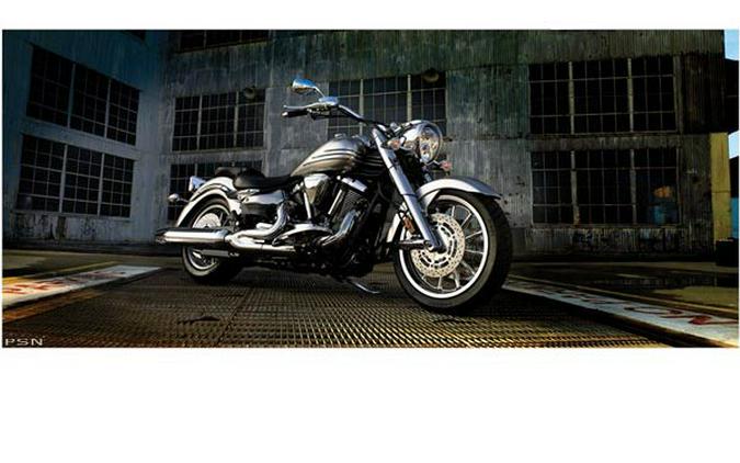 2007 Yamaha Roadliner S