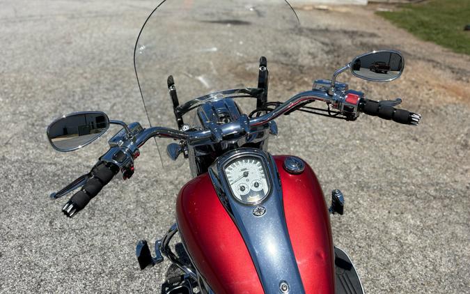 2007 Yamaha Roadliner S