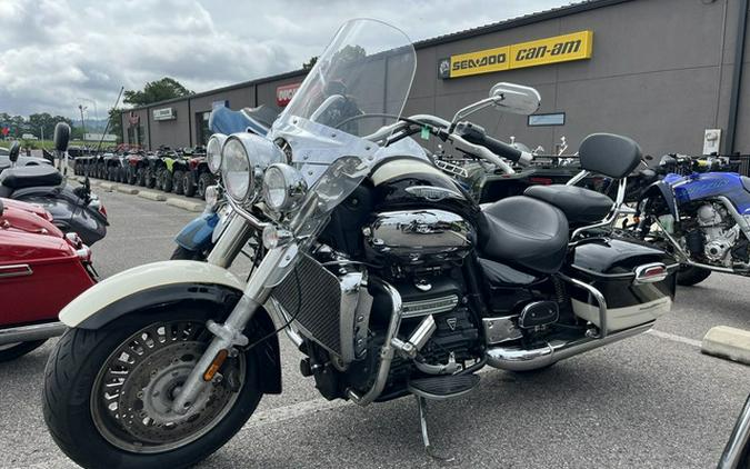 2013 Triumph Rocket III Touring