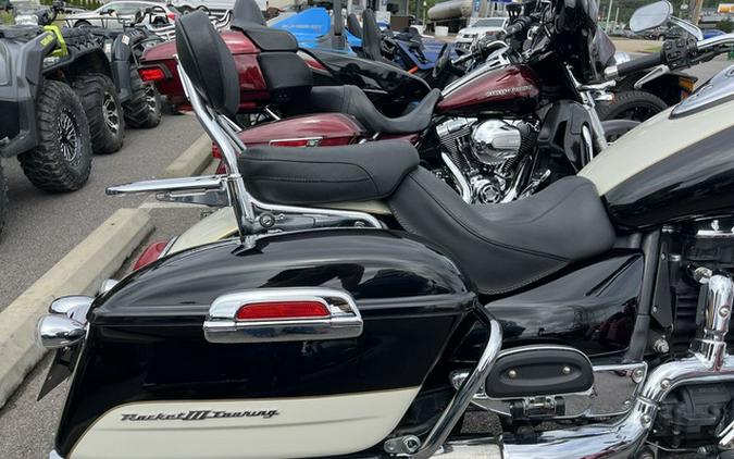 2013 Triumph Rocket III Touring