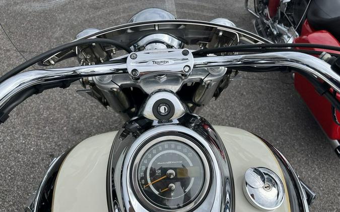 2013 Triumph Rocket III Touring