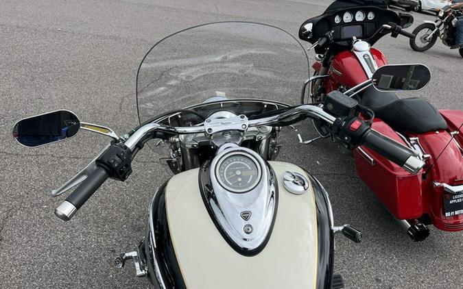 2013 Triumph Rocket III Touring