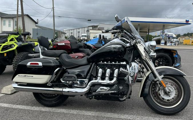 2013 Triumph Rocket III Touring