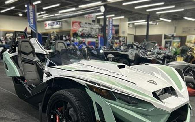 2026 Polaris Slingshot® R AutoDrive