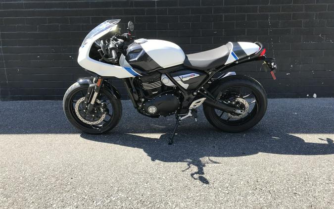 2026 Triumph Thruxton 400