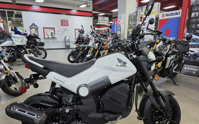 2026 Honda Navi White