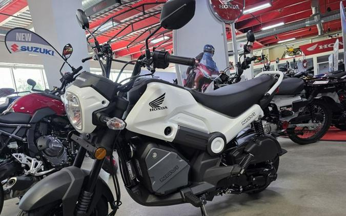 2026 Honda Navi White