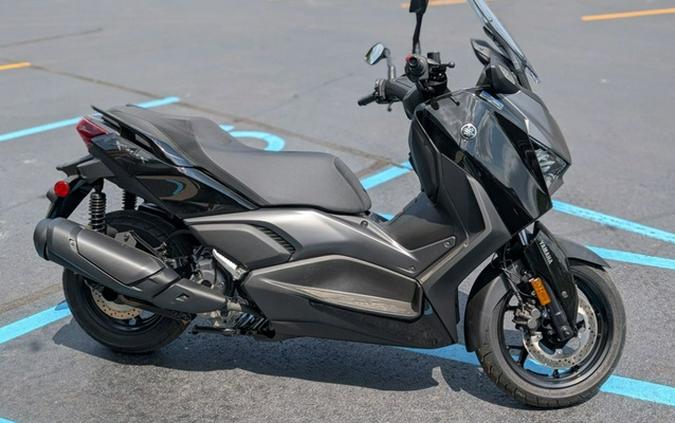 2026 Yamaha XMAX