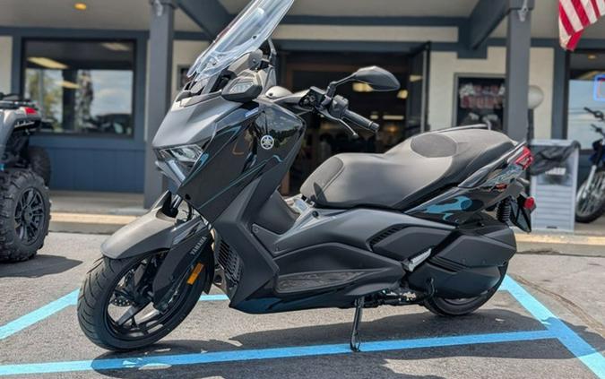 2026 Yamaha XMAX
