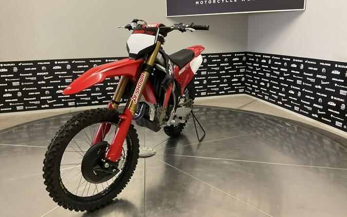 2026 DUCATI DESMO 450 MX FACTORY - 3189D