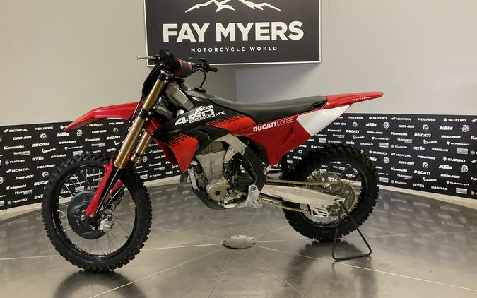 2026 DUCATI DESMO 450 MX FACTORY - 3189D