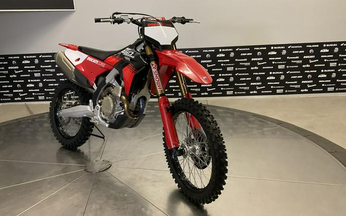 2026 DUCATI DESMO 450 MX FACTORY - 3189D