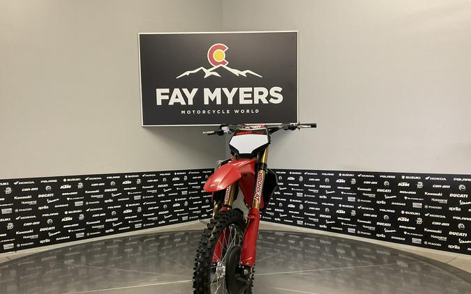 2026 DUCATI DESMO 450 MX FACTORY - 3189D