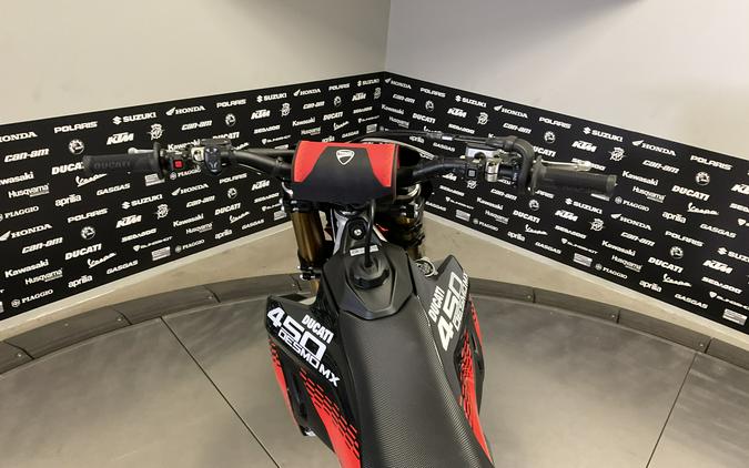 2026 DUCATI DESMO 450 MX FACTORY - 3189D