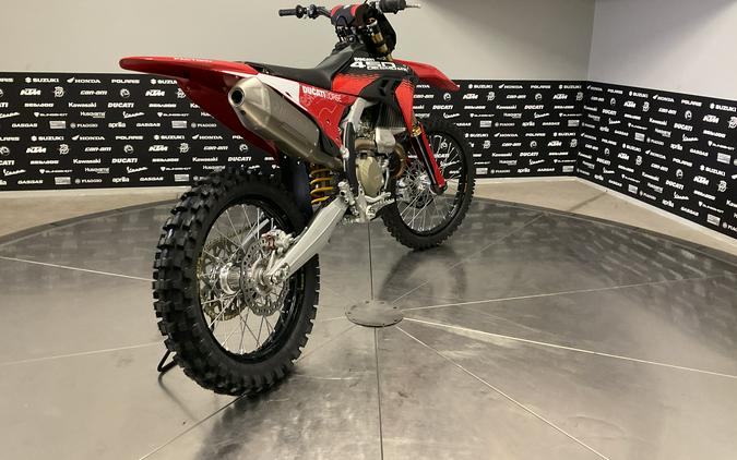 2026 DUCATI DESMO 450 MX FACTORY - 3189D