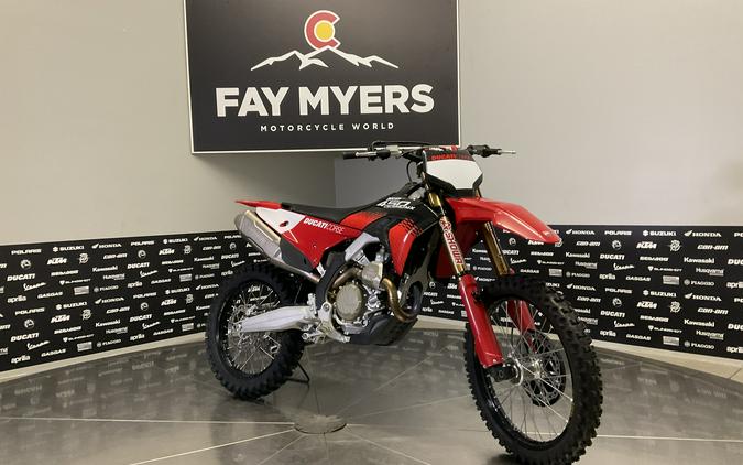 2026 DUCATI DESMO 450 MX FACTORY - 3189D