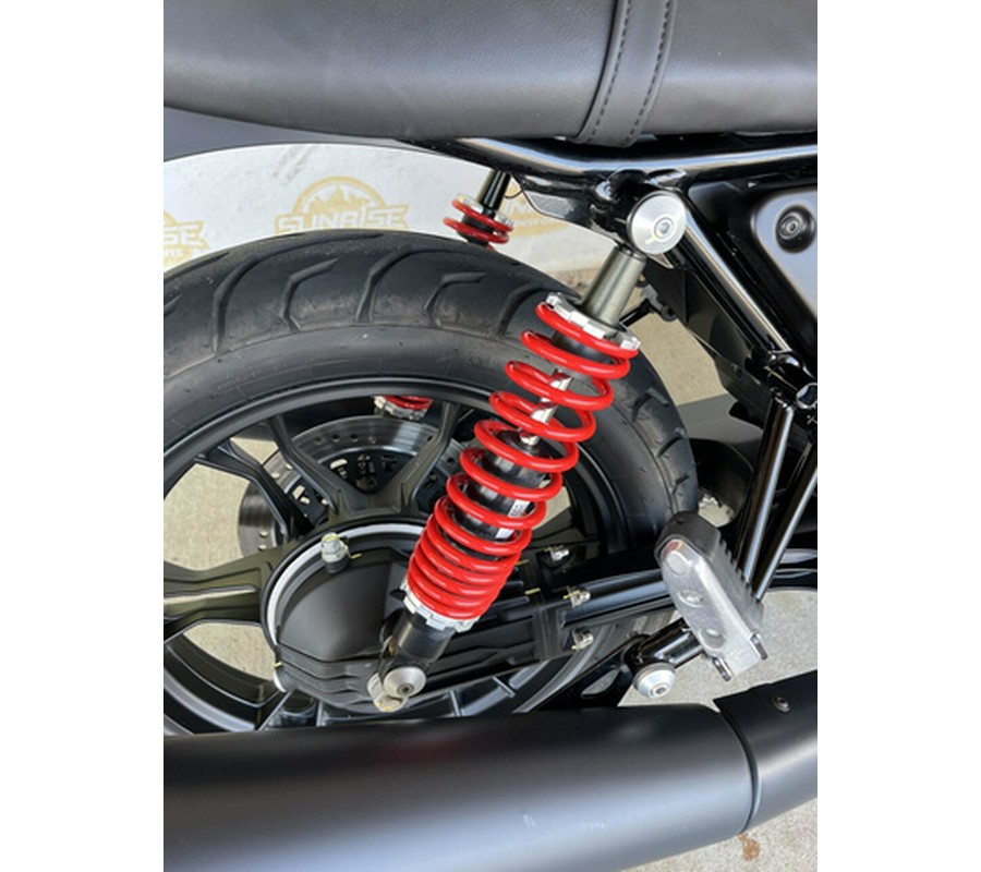2020 Moto Guzzi V7 III Stone