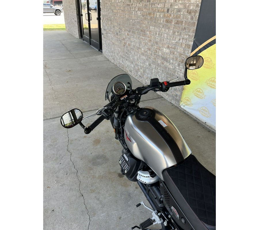2020 Moto Guzzi V7 III Stone