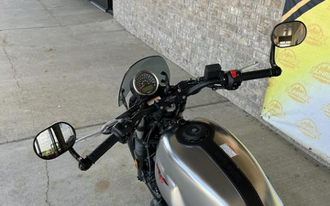 2020 Moto Guzzi V7 III Stone