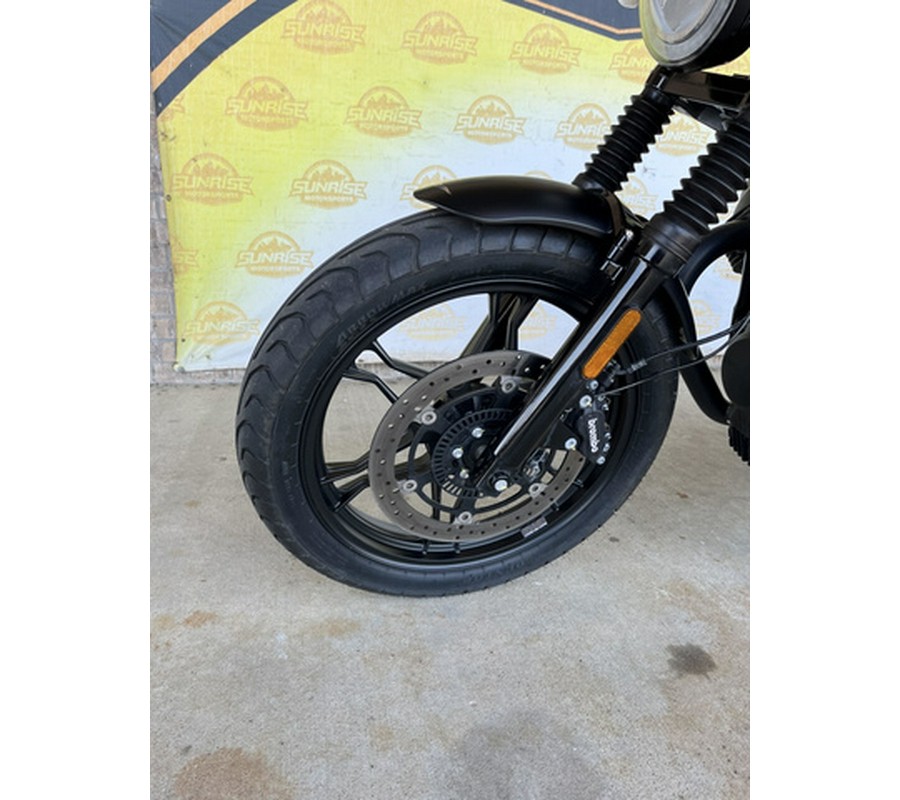2020 Moto Guzzi V7 III Stone