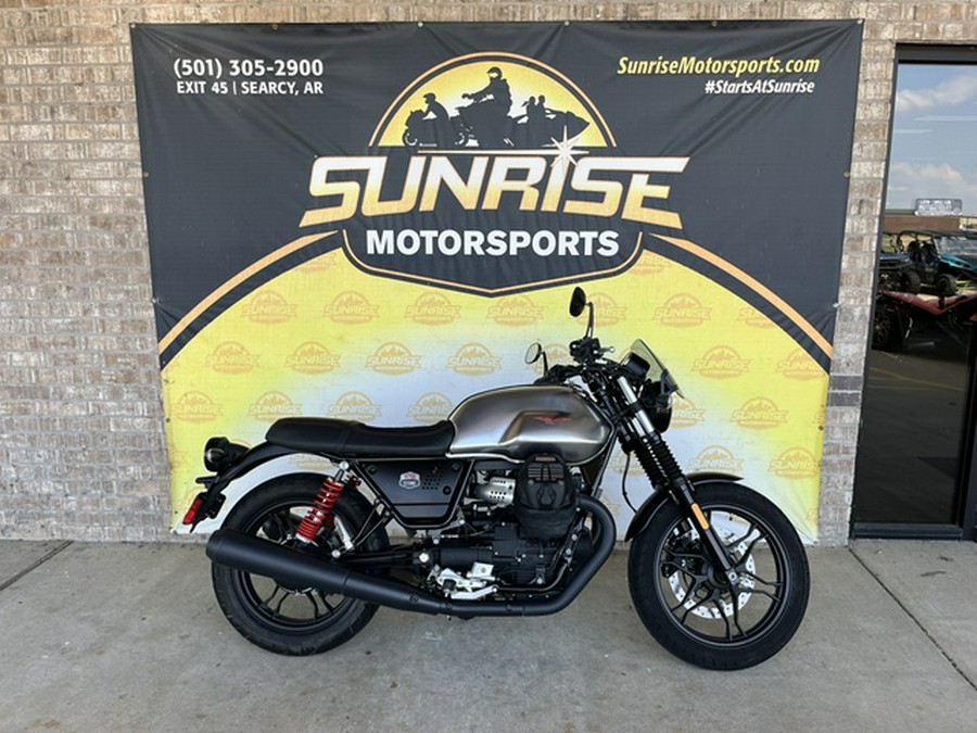 2020 Moto Guzzi V7 III Stone