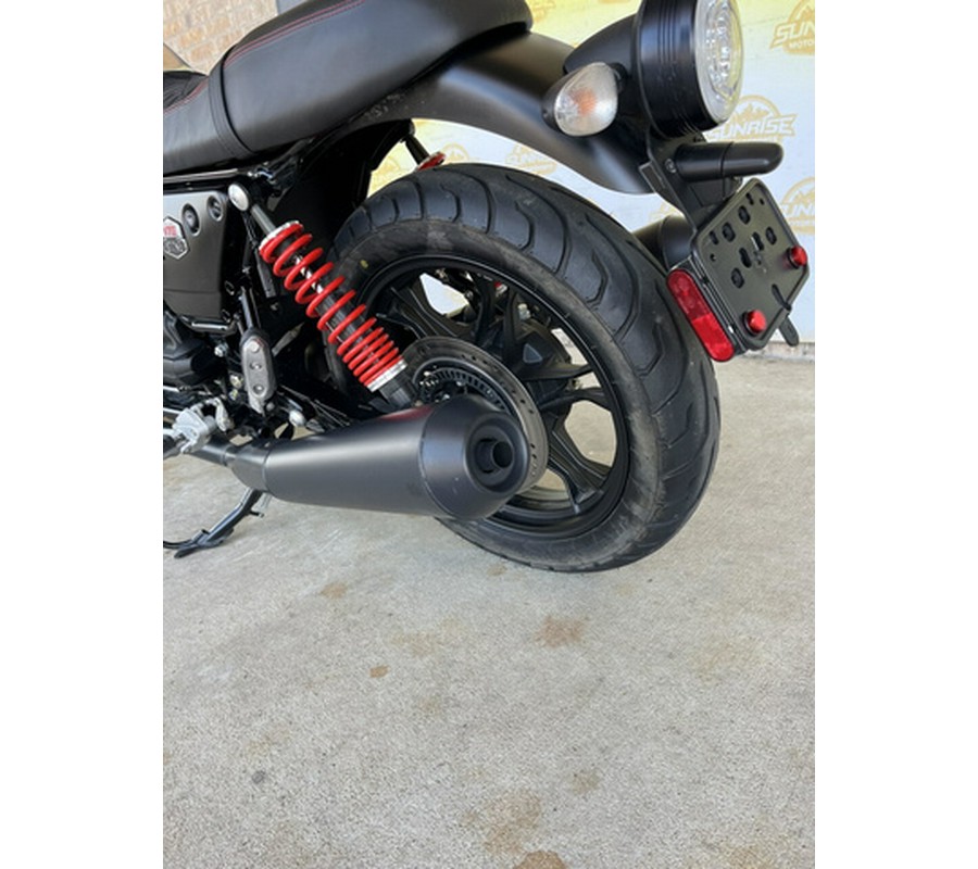 2020 Moto Guzzi V7 III Stone