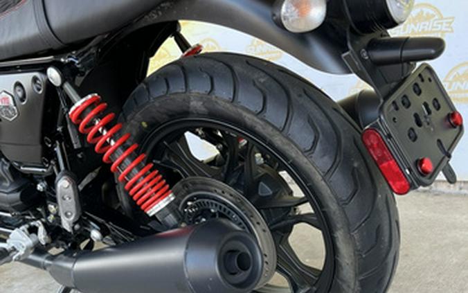 2020 Moto Guzzi V7 III Stone