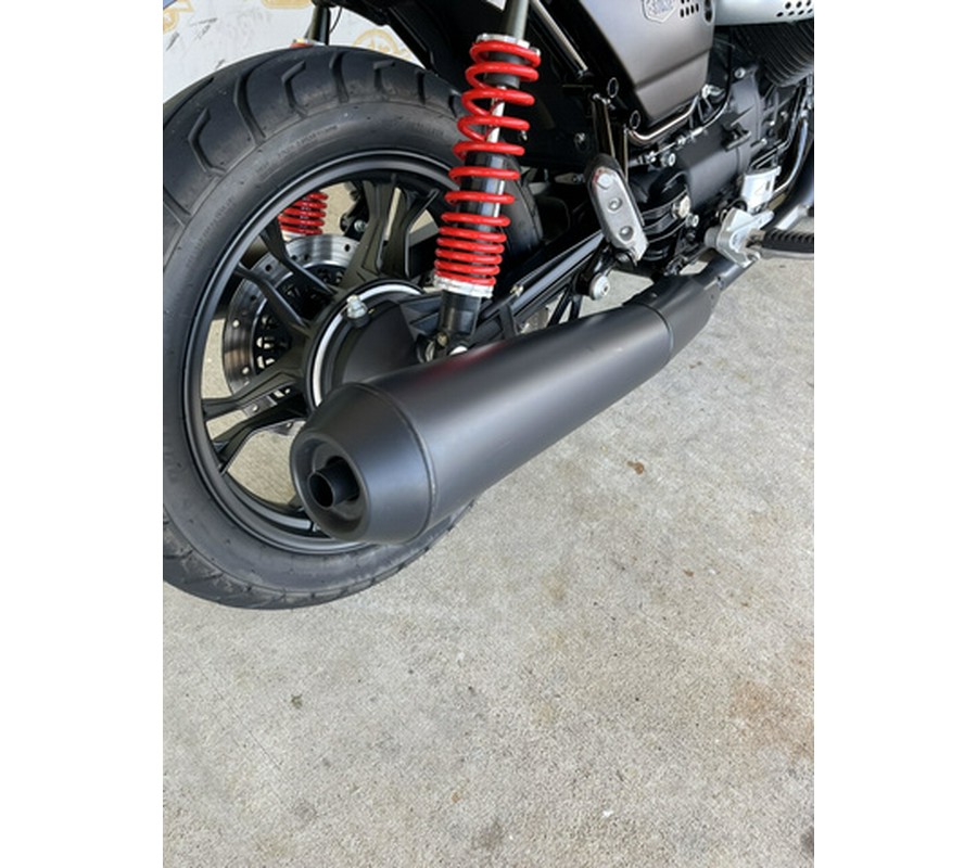 2020 Moto Guzzi V7 III Stone