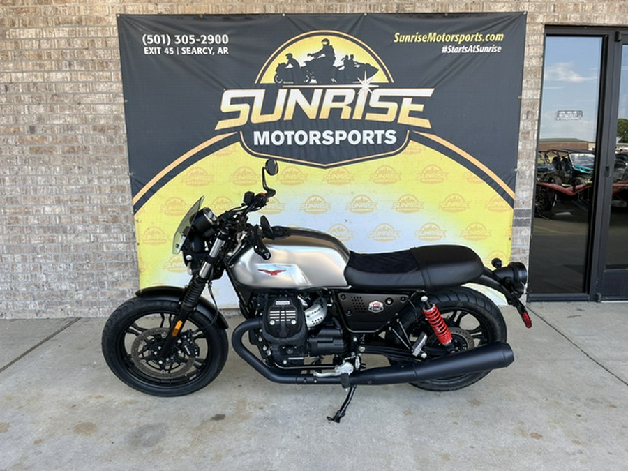 2020 Moto Guzzi V7 III Stone
