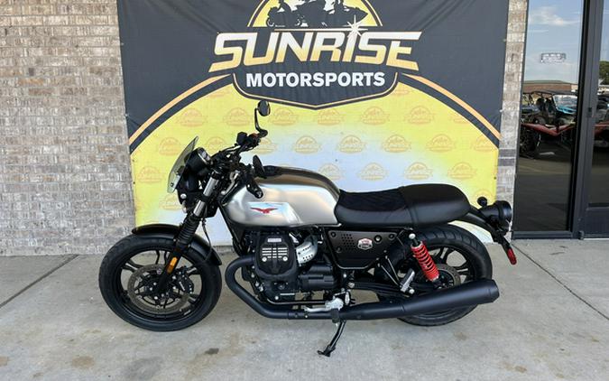 2020 Moto Guzzi V7 III Stone