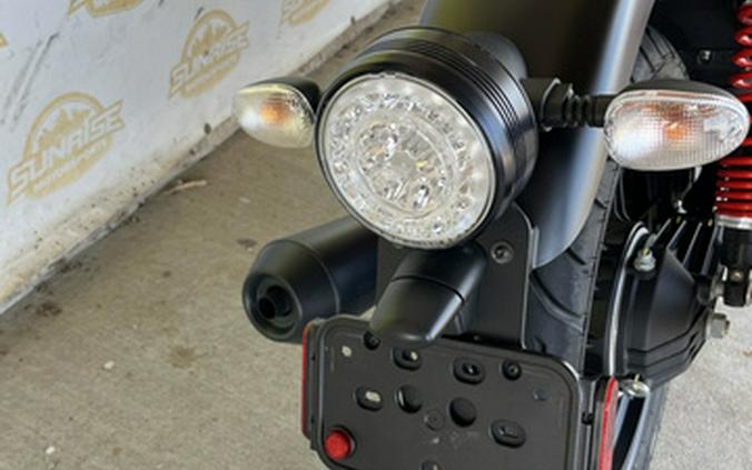 2020 Moto Guzzi V7 III Stone