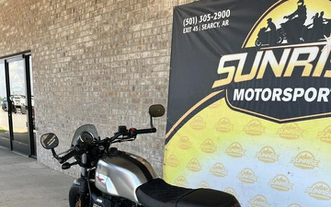 2020 Moto Guzzi V7 III Stone