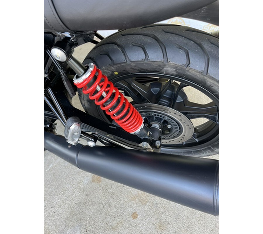 2020 Moto Guzzi V7 III Stone