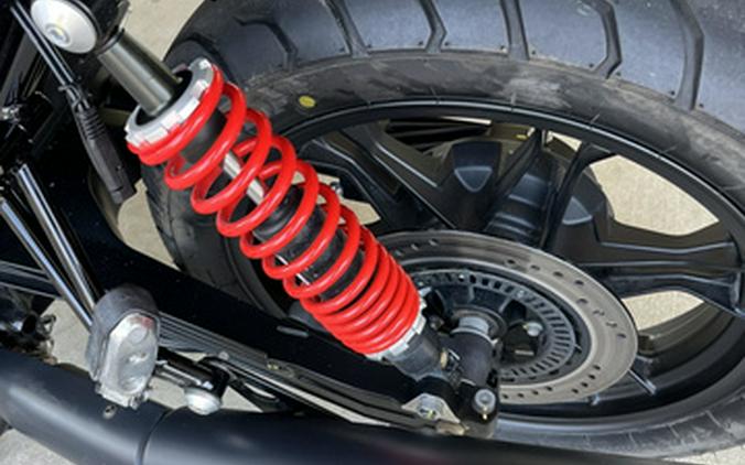 2020 Moto Guzzi V7 III Stone