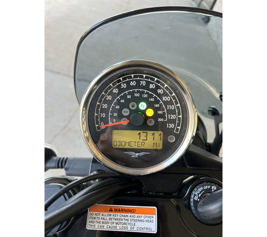 2020 Moto Guzzi V7 III Stone
