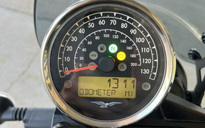 2020 Moto Guzzi V7 III Stone