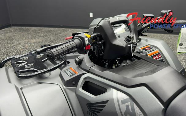 2027 HONDA FOREMAN RUBICON 4X4 EP