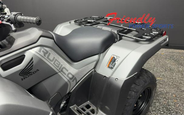 2027 HONDA FOREMAN RUBICON 4X4 EP