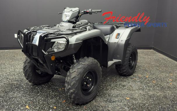2027 HONDA FOREMAN RUBICON 4X4 EP