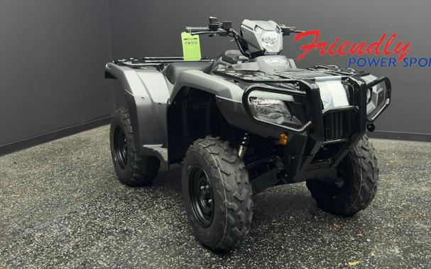 2027 HONDA FOREMAN RUBICON 4X4 EP