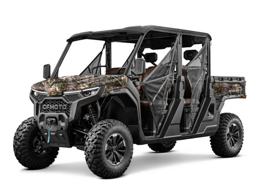 2027 CFMOTO UFORCE U10 XL Pro EPS TrueTimber® Kanati Camo