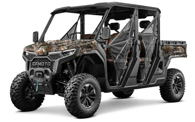 2027 CFMOTO UFORCE U10 XL Pro EPS TrueTimber® Kanati Camo